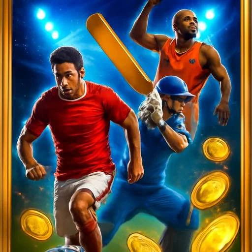 nbaji Sweet Bonanza স্লটস